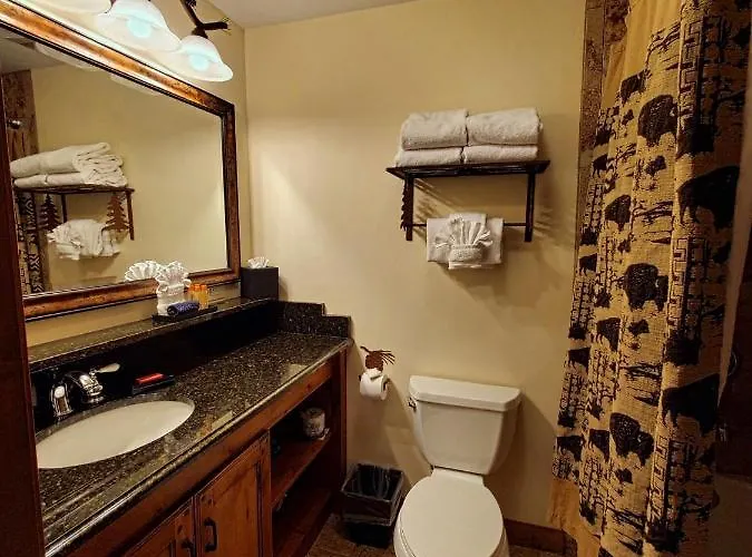 Hotel Parkway Hole Wy 3*