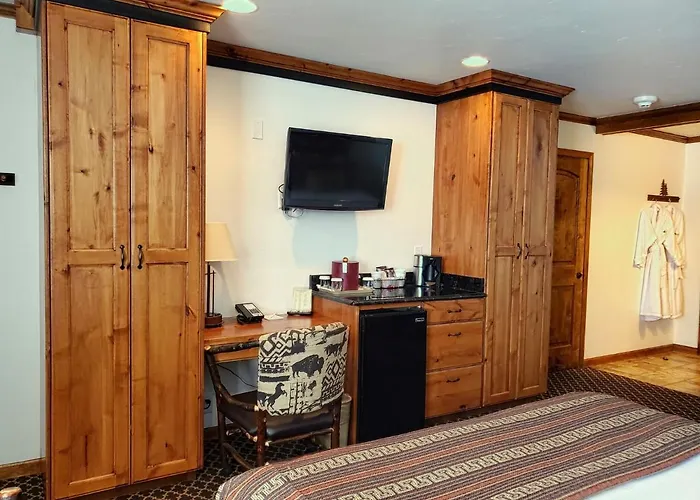Parkway Hole Wy Hotel 3*