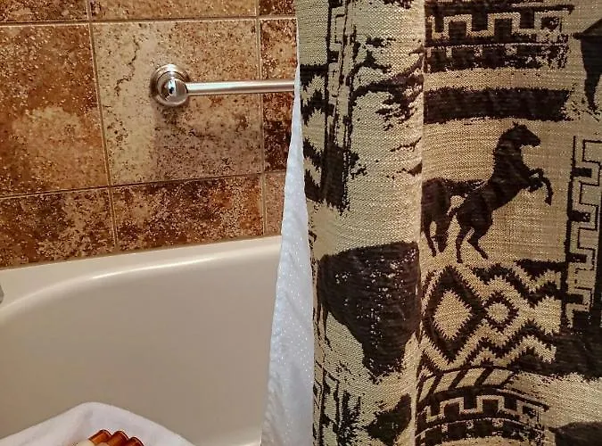 Parkway Hole Wy Hotel 3*