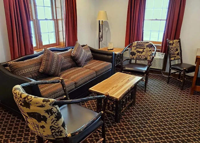 Parkway Hole Wy Hotel Jackson