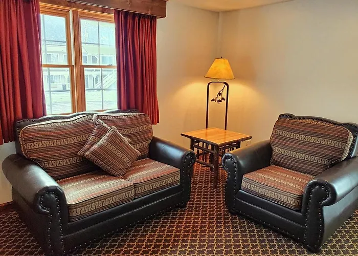 Parkway Hole Wy Hotel 3*