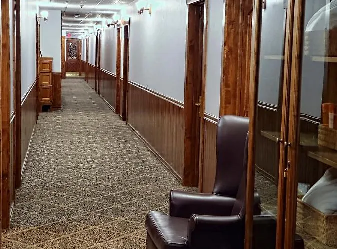 Parkway Hole Wy Hotel Jackson