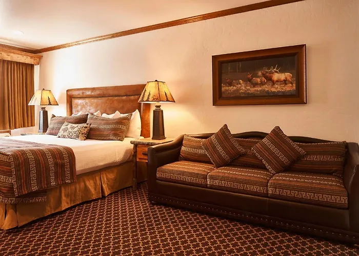 Parkway Hole Wy Hotel 3*